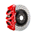 Brembo red auto part