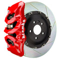 Brembo 17-23 E300/E350 Sedan (Excl 4MATIC) Fr GT BBK 6Pis Cast 380x34 2pc Rtr Slot Type3-White