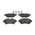 Brembo 24+ BMW M30i/530i XDrive Front GT BBK 6 Piston Cast 380x34 2pc Rotor Slotted Type-1 - Red
