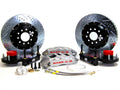 Baer Brakes auto part close-up