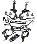 STREETGRIP WITH RQS SHOCKS FOR 196