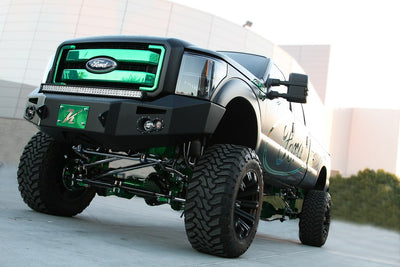 Fab Fours Inc. bumper