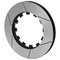 Wilwood Ford Mustang II Ford SX6R Front Brake Kit w/ 15.00in Slotted Rotor - Red