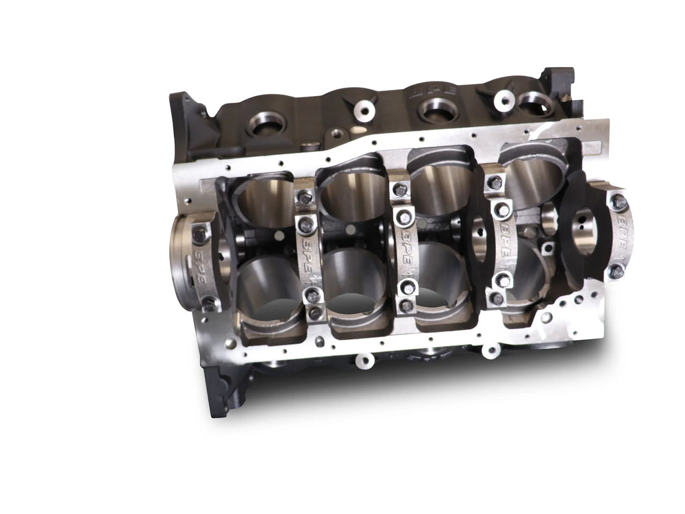 SBF 351 Engine Block 9.500 Deck 4.125 Bore