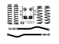 18-Present Jeep Wrangler JL 2.5 Inch Enforcer Overland 4XE Lift Stage 3 with EVO SPEC King 2.0 Shocks EVO Manufacturing