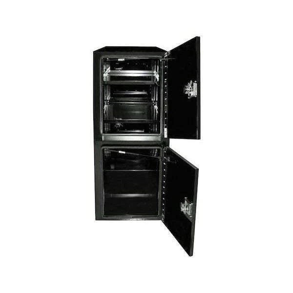 TOOLBOXBPACK85X55X24 W/MNT RAILBLACK