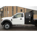 TOOLBOXBPACK85X55X24 W/MNT RAILBLACK