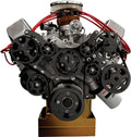 SERP SYS BLACK BB FORD W/ P/S & A/C