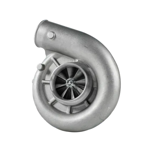 V-2 Straight Discharge SCi-Trim Supercharger Satin