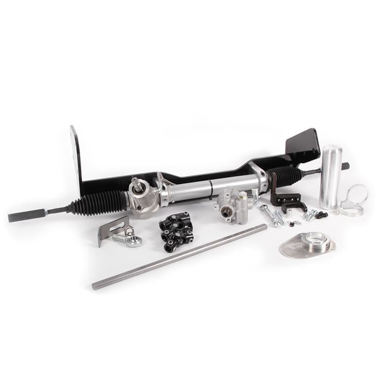 RACK AND PINION KIT: C10 67-72 GEAR
