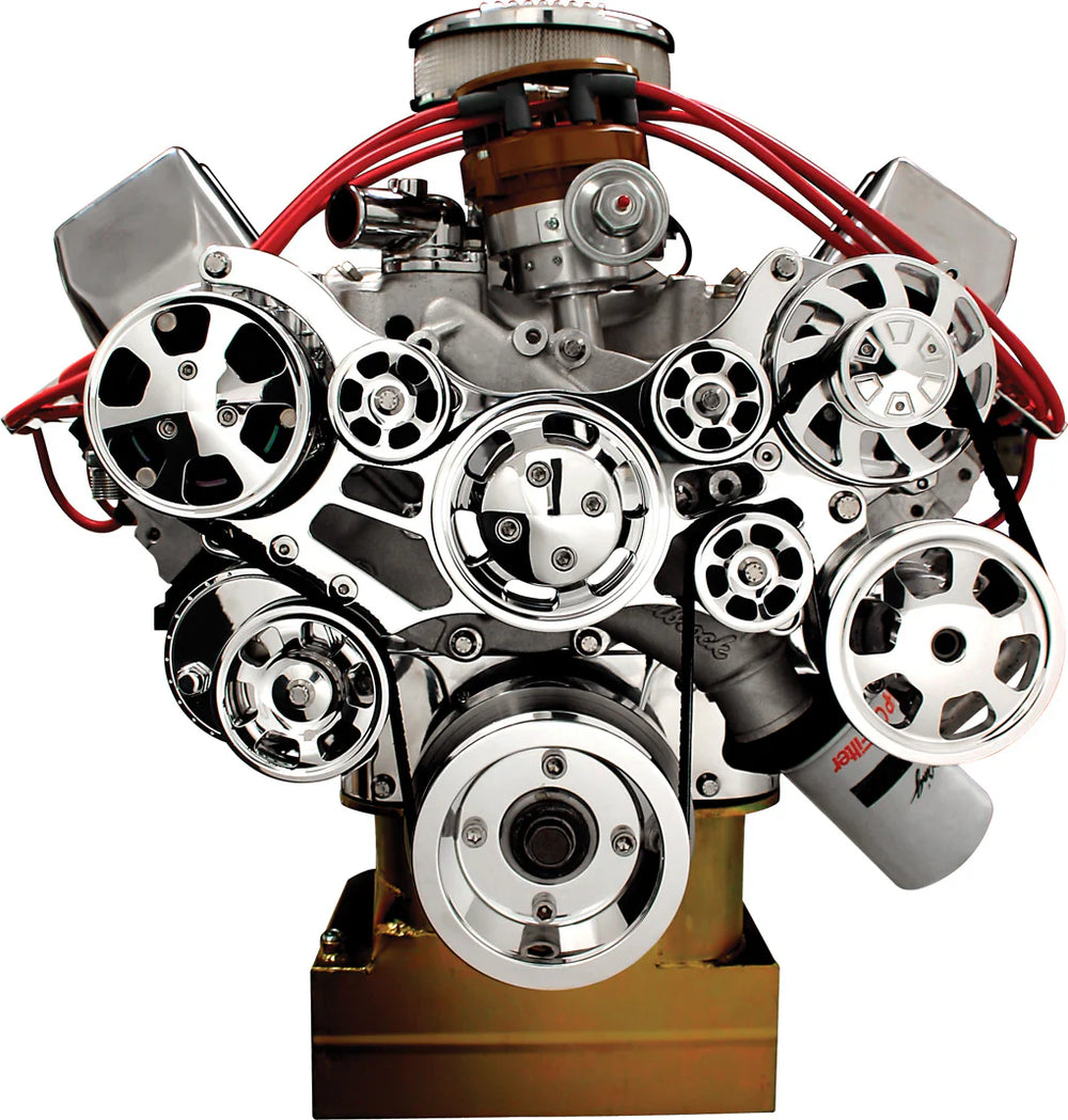 SERP SYS BB FORD W/ P/S & A/C