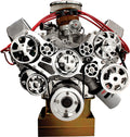 SERP SYS BB FORD W/ P/S & A/C