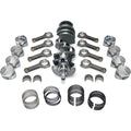 CHEVY 409 409 MAIN 2PC REAR SEAL COMPETITION STANDARD WEIGHT FORGED ROTATING ASSEMBLY UNBALANCED