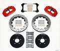 Stoptech Trophy Sport Big Brake Kit 2 Piece Rotor Front Volkswagen Golf 2012-2013