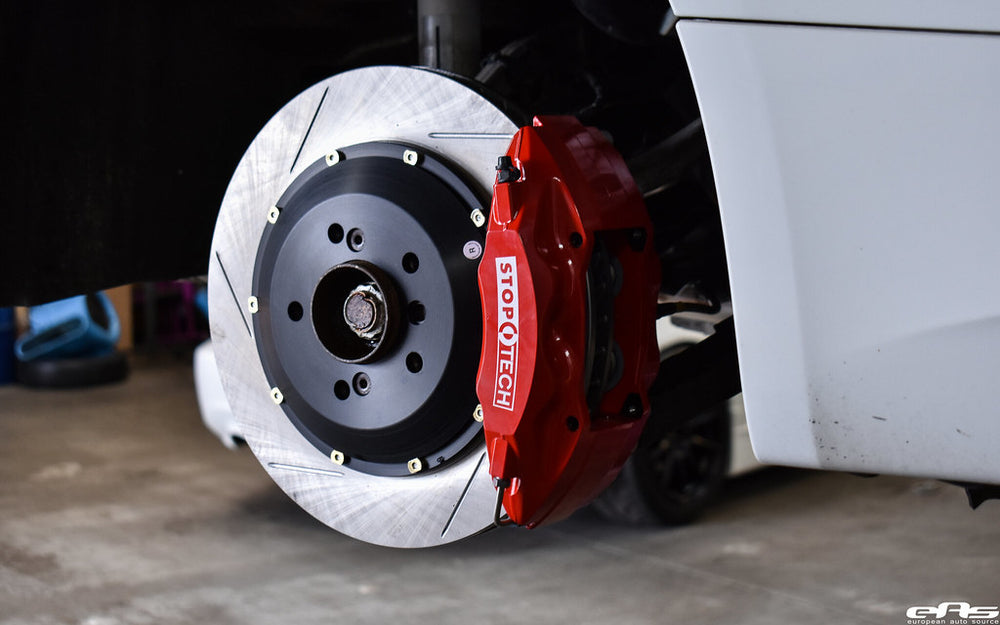 TROPHY SPORT BIG BRAKE KIT 2 PIECE