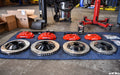 TROPHY SPORT BIG BRAKE KIT 2 PIECE