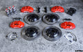 TROPHY SPORT BIG BRAKE KIT 2 PIECE