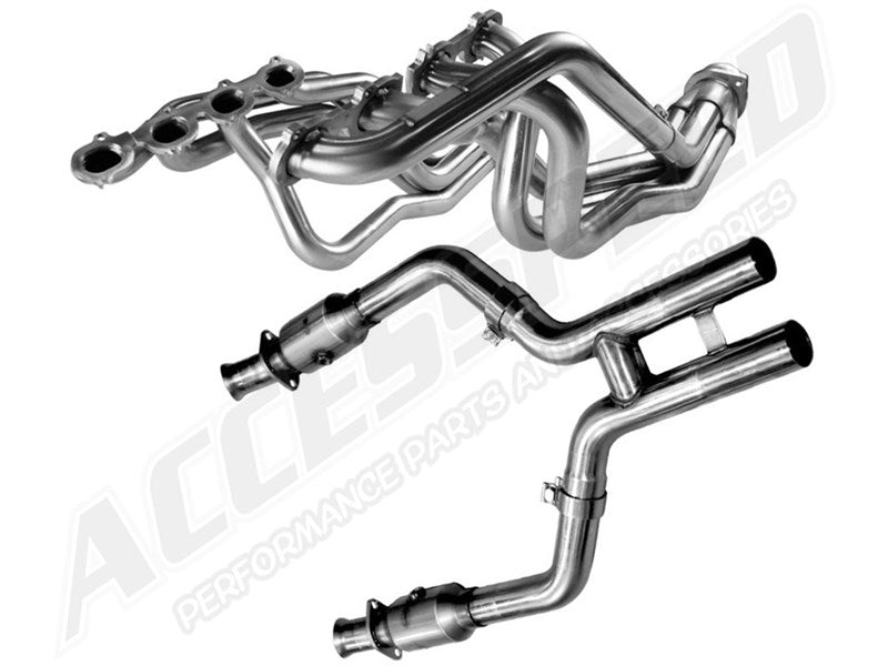 1-3/4' HEADER AND 2-1/2' GREEN CATT