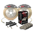 TROPHY SPORT BIG BRAKE KIT 2 PIECE