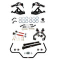 QA1 78-88 GM G-Body Level 2 Drag Kit 2.0 w/o Shocks