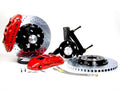 Baer Brakes red auto part