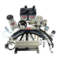 PSC Cylinder Assist EHPS Steering Kit for 18-2024 Jeep JL/JLU/JT 2.0/3.6 Non E Torque w/ 8.0 Axle Stroke 1-3/4 Tie Rod Clamp