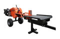 DK2 40 TON KINETIC 1 SEC LOG SPLITTER 7HP KOHLER ENGINE