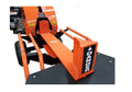 DK2 40 TON KINETIC 1 SEC LOG SPLITTER 7HP KOHLER ENGINE