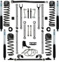19C WRANGLER JT4.5IN X FACTOR PRO ALUMINUM SYSTEM B51
