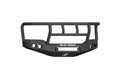 FR NON-WINCH BUMP GUARD STN BLK