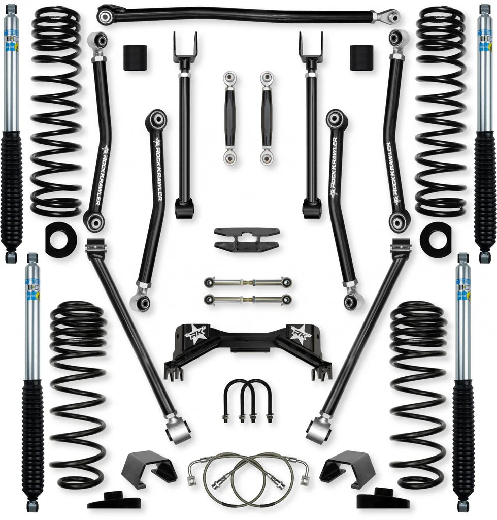 19C WRANGLER JT4.5IN ADVENTURE X PRO NO LIMITS SYSTEM B51