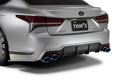 TOM'S LS EXHAUST (SS-TITANIUM)