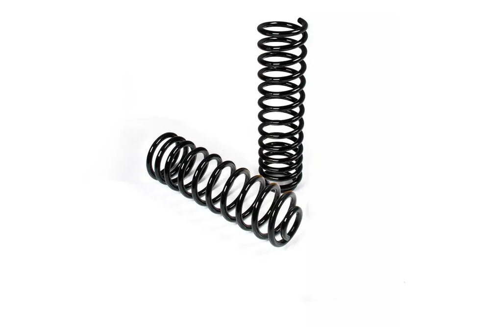 18C WRANGLER JL 2DR 4.5IN TREX NO LIMITS HYBRID SYS FRONT & REAR