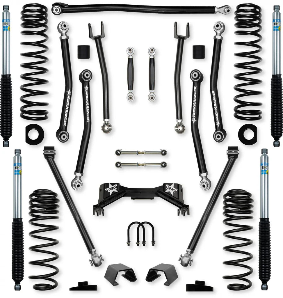 19C WRANGLER JT3.0 PROX NO LIMITS SYSTEM B51