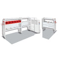 GENERAL SERVICE/ CONTRACTOR PACKAGE FOR FULLSIZE 130 WB CHEVY/GMC