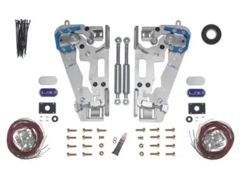 LSD SET MERCEDES BENZ CL