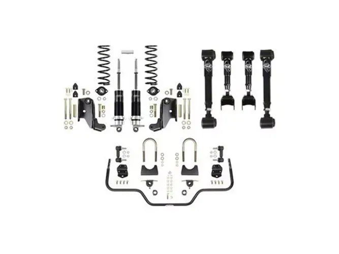 SK2 REAR SUS KIT 79-93FOX NON-ADJ S
