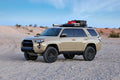 Fabtech 10-21 Toyota 4Runner 4WD w/Kdss 3in UCA Sys w/Dl 2.5 C/O w/Dl Resi Rr Shks