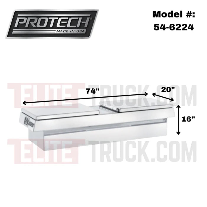 BOX MOTOR CROSS X-BDY MF AL 15HX20D