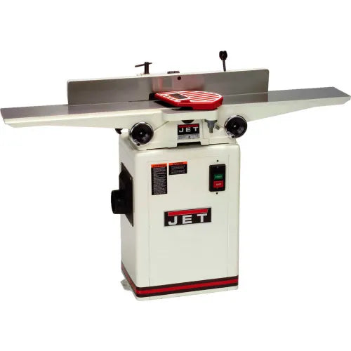 JJ-6CSDX 6' DELUXE JOINTER 1HP 1P