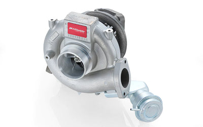 Greddy red auto part