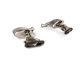 Akrapovic 2023 Mercedes-AMG C 63 S E Performance (W206, S206) Evolution Link Pipe Set - Titanium