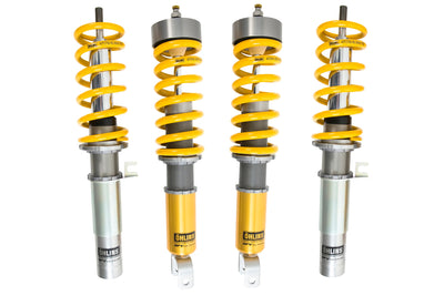 Ohlins coilovers