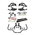 QA1 69-72 GM G-Body Level 3 Drag Kit 2.0 w/o Shocks