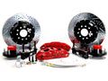 14" Ext+ F Brk Kit MG SDZ Std Studs