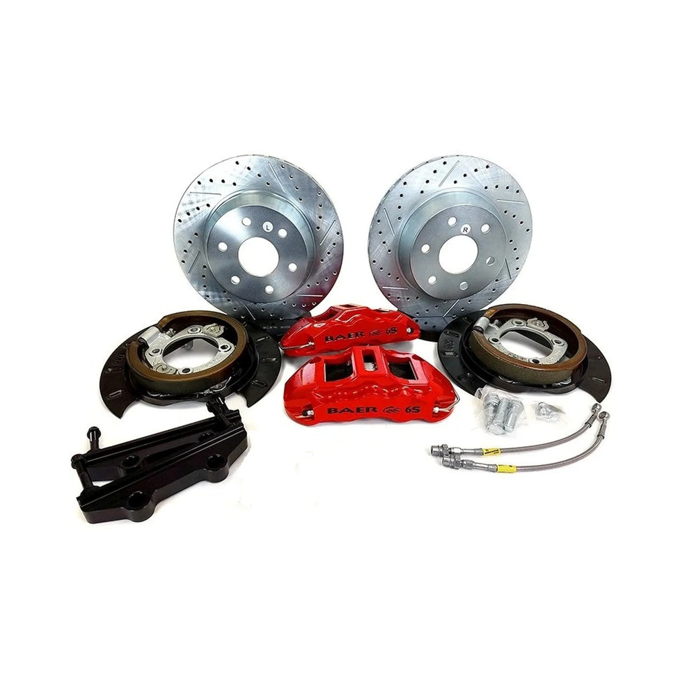 BAER BRAKES 14 EXT R BRK KIT CY SDZ