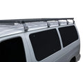 Ford E150/E250/E350 Extended Cab (1992-2014) Slimline II Roof Rack Kit - by Front Runner