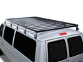 Ford E150/E250/E350 Extended Cab (1992-2014) Slimline II Roof Rack Kit - by Front Runner