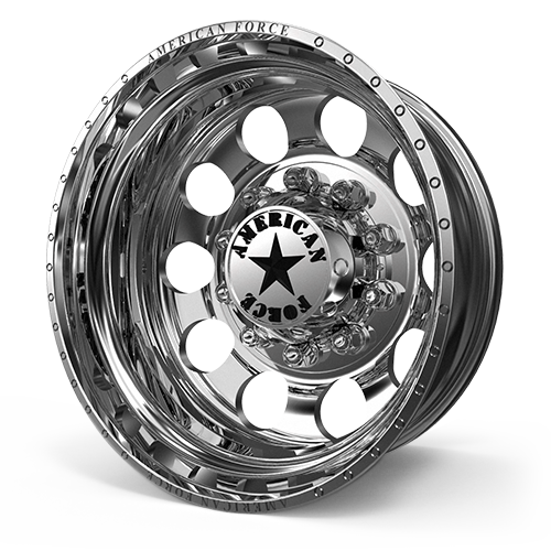 AFW HOLES 19.5X6.75 POLISH DRW KIT