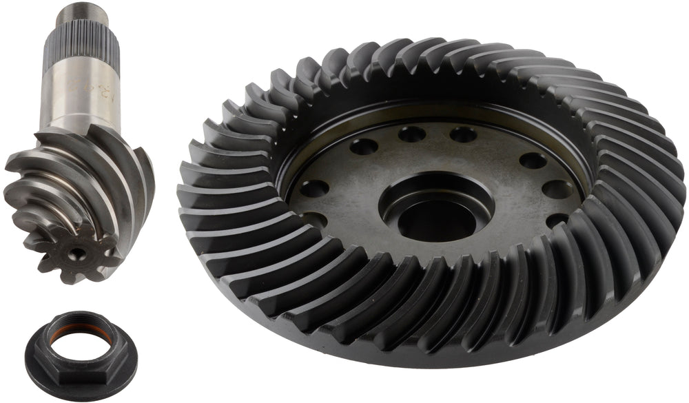 KIT-GEAR PIN & NUT
